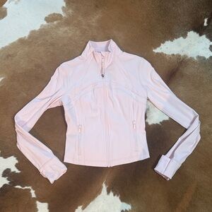 Lululemon Light Pink Define Jacket 6
